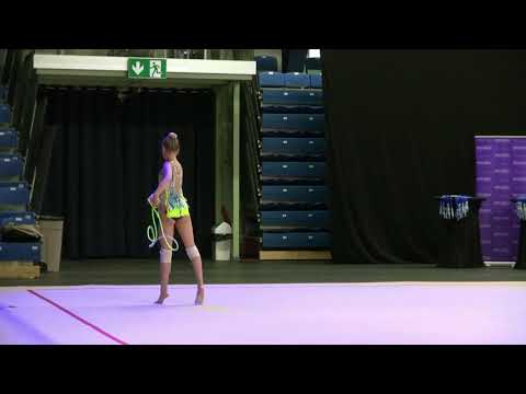 Bobbi-Kai Rimrott CAN (rope) – Junior 2004 – Merepiiga 2018