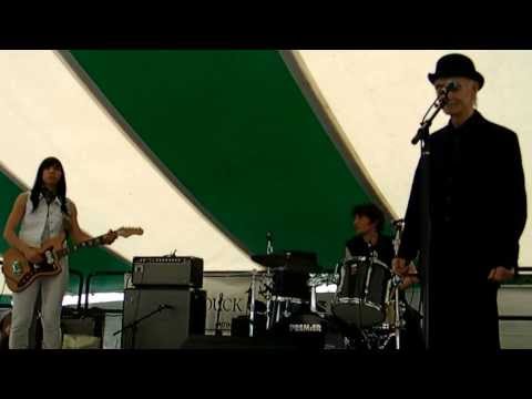 BP Fallon and The Ghost Wolves Increasingly Often