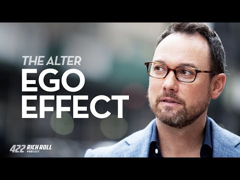 The Alter Ego Effect with Todd Herman | Rich Roll Podcast