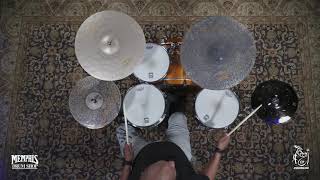 Video thumbnail for Meinl 12" Classics Custom Trash Stack - 391/435g (CC-12STK-1031820Q) by Memphis Drum Shop