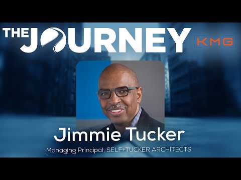 Jimmie Tucker on Architecture, Leadership & Designing a Better Memphis | The Journey
