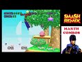 SMASH REMIX MARTH COMBOS 2