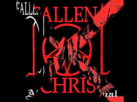 Fallen Christ - World Of Darkness