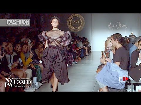 MOON CHANG Spring 2020 by CAAFD New York - Fashion Channel