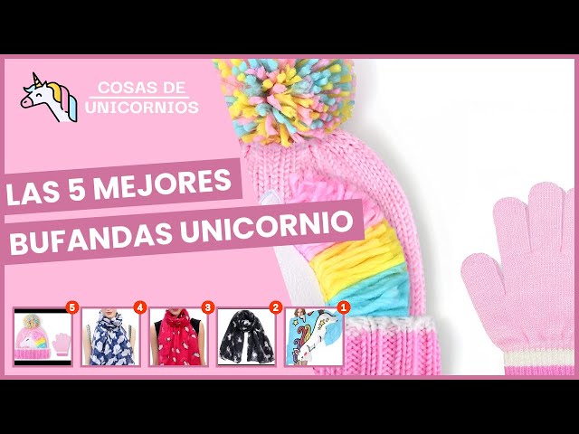 Vídeo relacionado con Lina & Lily Bufanda Infinita Snood con Estampado de Zorros (Verde azulado)