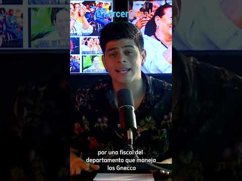 Cielo Gnecco ya no es prófuga de la justicia | Tercer Canal