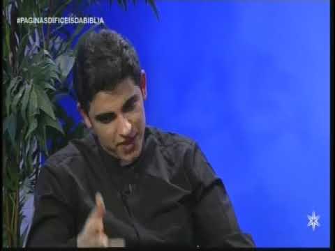 Páginas Difíceis da Bíblia  23 Junho 2019      -      Pe.F.C.Cardoso