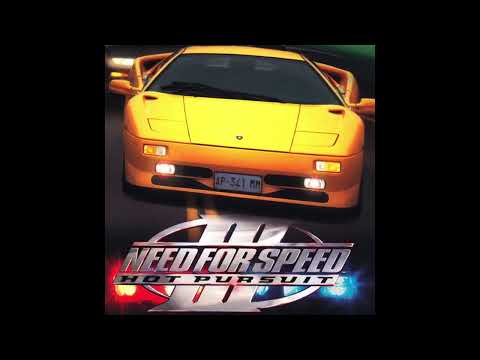 Need for Speed III: Hot Pursuit (1998) Soundtrack #music #retrogaming