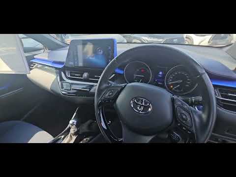 Toyota C-HR 1.8 Hybrid Luna Sport 5dr ‘’Irish Car - Image 2