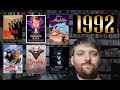TOP 15 FAVOURITE MOVIES FROM 1992