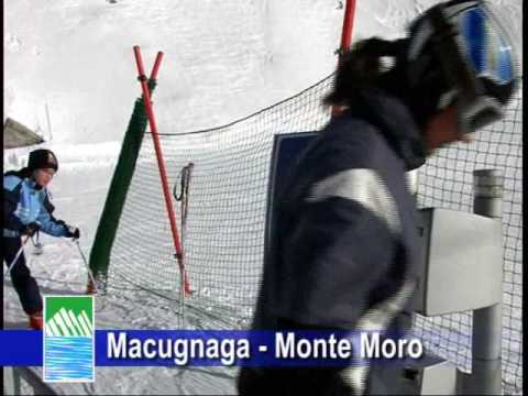 Macugnaga Monte Moro - Neveazzurra