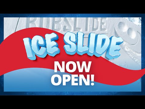 Fort Bobslide—Fort Saskatchewan's Ice Slide 2025/26