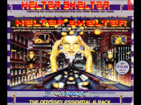 DJ Clarkee @ Helter Skelter - The Odyssey (Essential 6 Pack Set) Side A