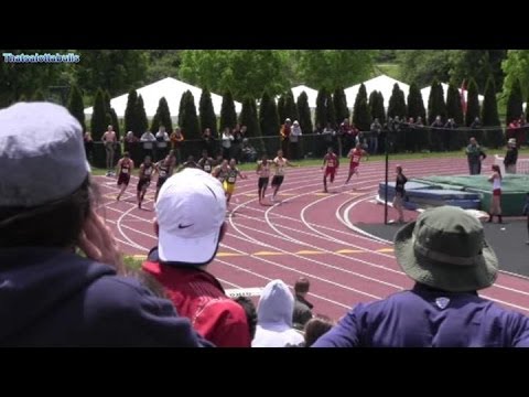 MAC 2014 Outdoor Championships Men's 4x100 Relay