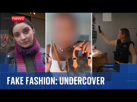 Counterfeit Crime: Fake fashion, Gen- Z and Me