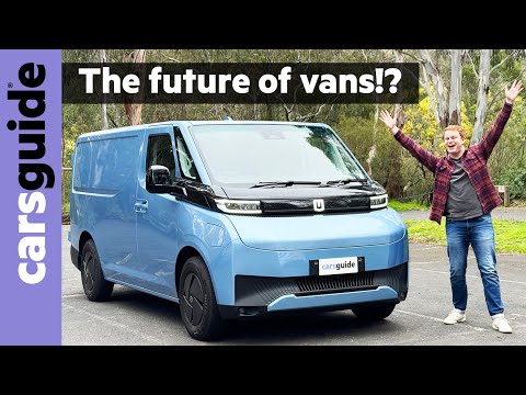 Geely Farizon SuperVAN