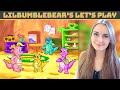 Dragon Tales Learn And Fly With Dragons Full Gameplay