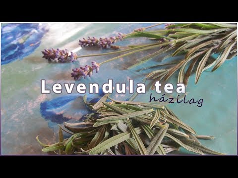 , title : 'Levendula tea házilag (természetes nyugtató)'