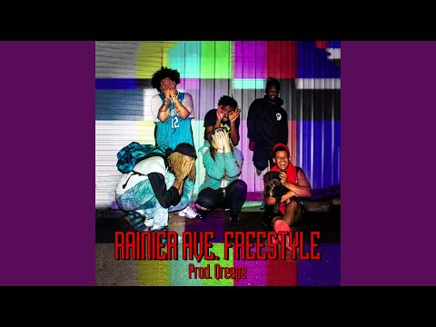 Rainier Ave. Freestyle (feat. Bali Ky, Deezy Cayne & Juicemayne Jr.)