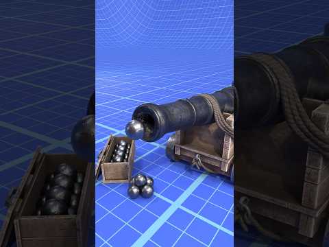 How a Cannon Works: The Power Behind the Blast!