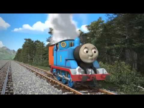 Ahoj, tady Tomáš! | Mašinka Tomáš