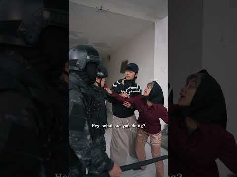 Ở nhà cháu nó rất ngoan | Oppa Huy