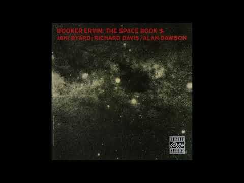 Booke̲r̲ E̲r̲v̲in – ̲T̲h̲e S̲p̲a̲ce ̲B̲o̲o̲k (̲1̲9̲6̲4̲)̲