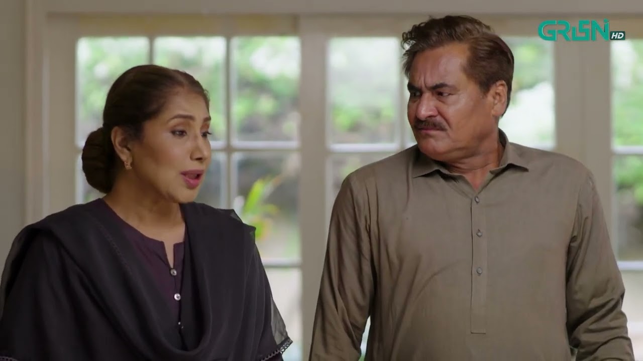 Aik Bhool Episode 41 | Best Scene 04 | Ali Abbas - Dania Anwer | Green TV Entertainment