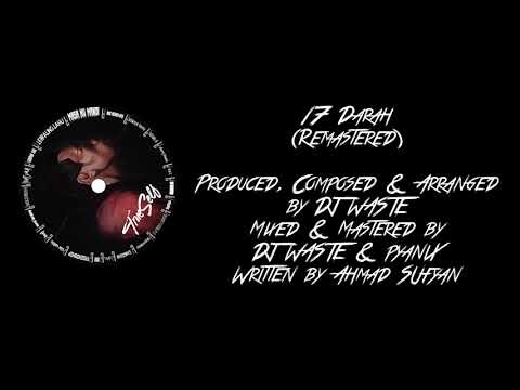 17 pyaniX - Darah (Remastered) with DJ WASTE