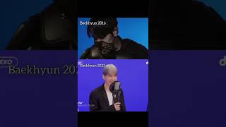 Download lagu The only person who can sing better than #baekhyun is himself mp3