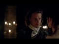 Outlander - The wedding of Jamie and Claire.