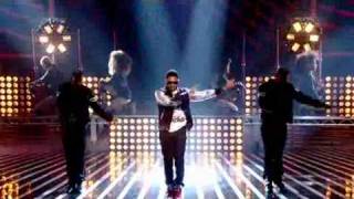 Usher - Dj Got Us Fallin In Love Again / OMG (The X-Factor)