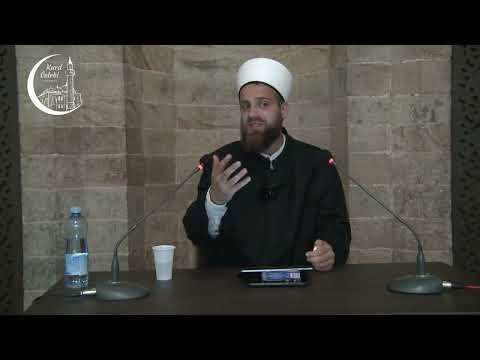 Hafiz Mervan ef. Bihorac  "Biografija Imama Buharije"