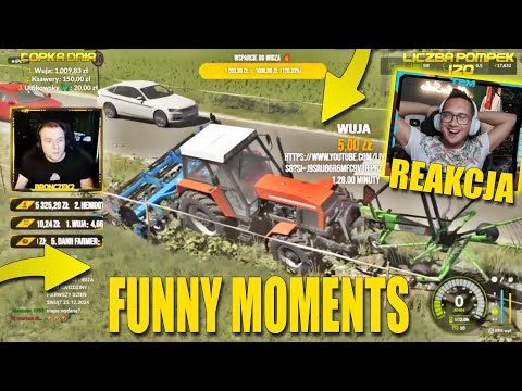 MAFIA SOLEC ogląda FUNNY MOMENTS MST🤣