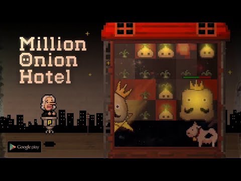 Million Onion Hotel Android Gameplay ᴴᴰ - YouTube
