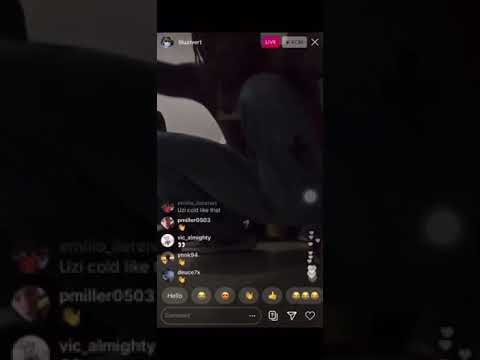 Lil Uzi Vert Listening too YN Jay x Louie Ray - Coochie