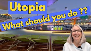 Utopia of the Seas 3-Day, 4-Day or Back to Back??