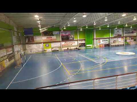 (primeros minutos primera parte)  ATLÉTICO BARGAS FS - EBORA TALAVERA  14/11/2020