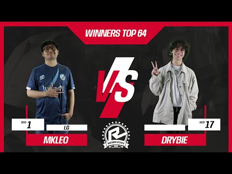 Regen 2024: Winners Top 64 - Luminosity| MKLeo (Aegis) Vs Drybie (Pichu)