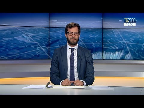 TG2000 del 6 aprile 2019 – Edizione delle 18.30