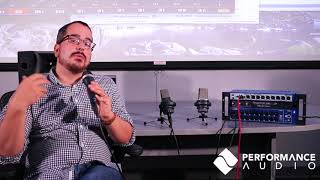 Video thumbnail for AKG C7 in-depth look by Performance Audio, LLC