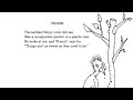 PECKIN'. A POEM BY SHEL SILVERSTEIN. READ ALOUD FROM A LIGHT IN THE ATTIC.  PAGE 82.