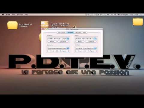 comment installer pcsx