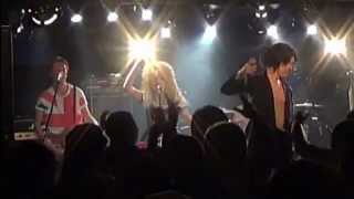 LOVE LEPPARD (Tribute to Def Leppard) - Photograph cover