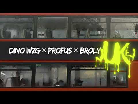 Dino WZG x Profus x Broly - Jukej (prod. Profus)
