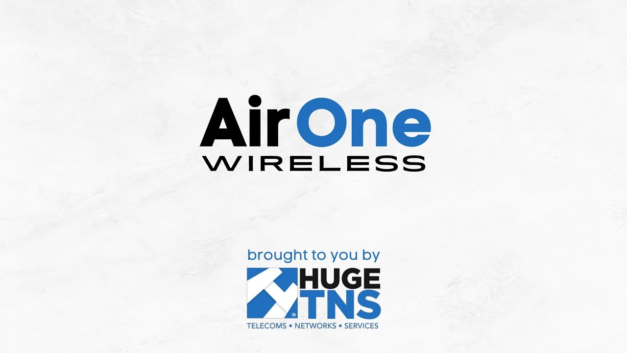 AirOne Wireless Video - Huge TNS