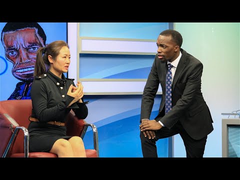 The truth about deep frying snakes & pets in China,  US vs China Tiktok differences - Miyang Zhao