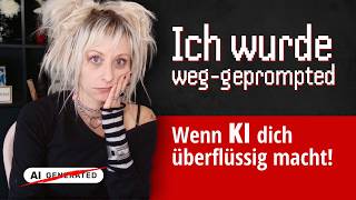Kündigung wegen KI: Bin ich die Nächste?