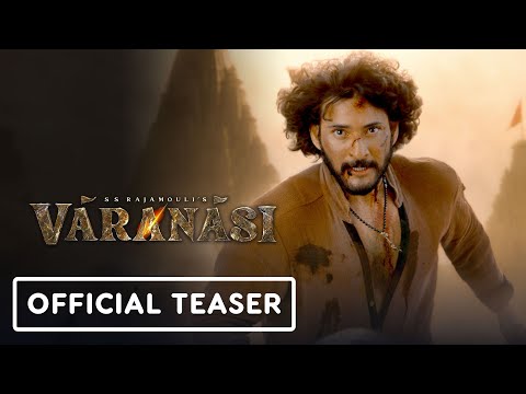 Varanasi - Official Announcement Teaser Trailer (2027)