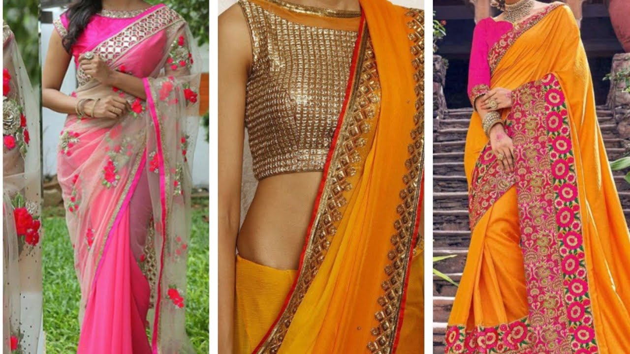 Karwa Chauth 2021 Special saree collection for festival | karwa chauth 2021 outfit #Saree